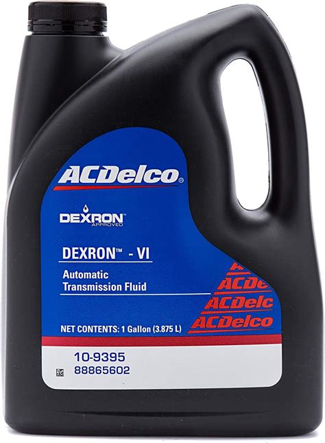 best dexron vi transmission fluid.